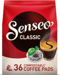 Senseo Classic Coffee Pads 36 Pcs Food & Drink