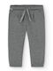 Boboli Kids Trousers Gray