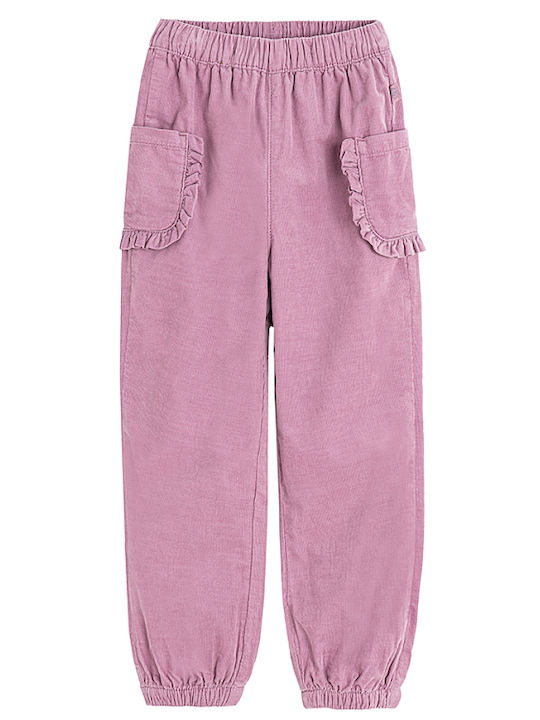 Cool Club Pantaloni copii Rose