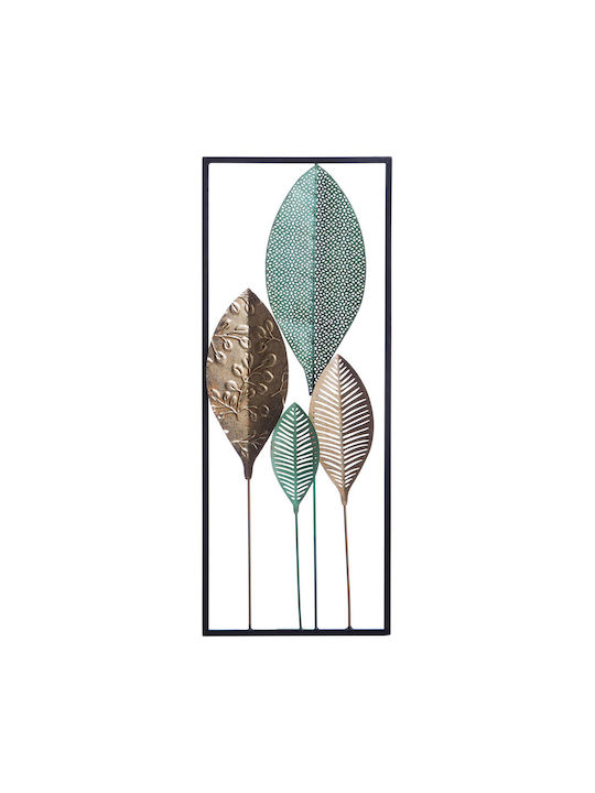 Multicolored Wall Decoration Platinum