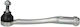 Peugeot 207 Cc Front Bumper Cap Wd Fortune Line Fz1049