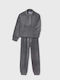 Kids Sweatpants Set Grey 2pcs