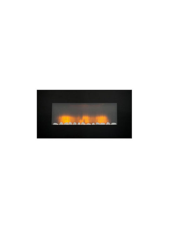 Classic Fire Vancouver 2000W 94x12cm Classic Fire Vancouver 2000W 94x12cm