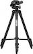 Camrock Kamerastative Camrock TA10 mit 3-Wege Kopfart bis 106cm und Maximale Belastung 2kg