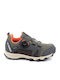 Terrex Agravic Boa Wasserdichte Kinder Sportschuhe Laufen Khaki