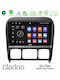 Clarion Sistem Audio Auto pentru Mercedes-Benz Clasa S 1999-2004 (Bluetooth/USB/WiFi/GPS/Apple-Carplay/Android-Auto) cu Ecran Tactil 9"