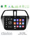 Clarion Ηχοσύστημα Αυτοκινήτου για Suzuki SX4 S-Cross 2013-2020 (Bluetooth/USB/WiFi/GPS/Apple-Carplay/Android-Auto) με Οθόνη Αφής 9"