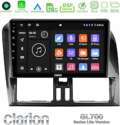 Clarion Аудиосистема 2009-2012 с Bluetooth, USB & GPS