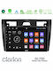 Clarion Ηχοσύστημα Αυτοκινήτου για Ford Fiesta / Fusion (Bluetooth/USB/WiFi/GPS/Apple-Carplay/Android-Auto) με Οθόνη Αφής 9"