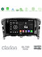 Clarion Sistem Audio Auto pentru Mitsubishi Eclipse Cross 2018 (Bluetooth/USB/WiFi/GPS/Apple-Carplay/Android-Auto) cu Ecran Tactil 9"