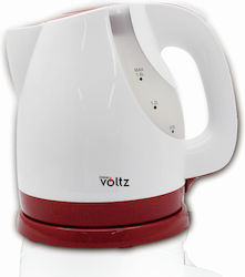 Voltz OV51230V Електрическа Кана 1.6 л 2200W Бя...