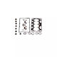 Set Garnituri Chiulasă Renault Twingo I C06_ 1.2 C067 1996 Prezent Corteco 417987p