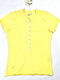 Women's Blouse Cotton Yellow