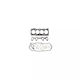 Set Garnituri Chiulasă Fiat Grande Punto 199 1.4 2005 Prezent Corteco 417390p