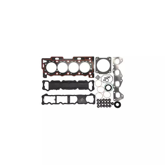 Set garnituri chiulasă Citroen C2 Jm_ 1.4 16v 2006 Prezent Corteco 417765p