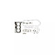 Set Garnituri Chiulasă Daihatsu Cuore VII L275_ L285_ 1.0 2007 Prezent Corteco 417763p