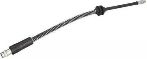 Furtun de frână Peugeot 807 E 2.0 Hdi 2006 Prezent Corteco 19031273