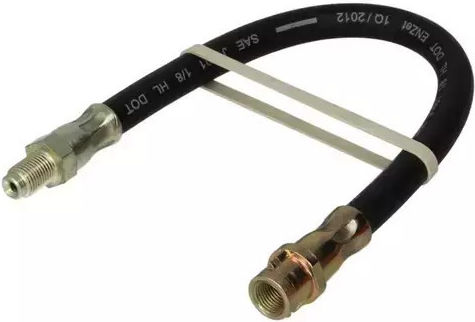 Furtun de frână Mercedes-benz M-class W163 Ml 270 Cdi 163.113 1999-2005 Corteco 19031050