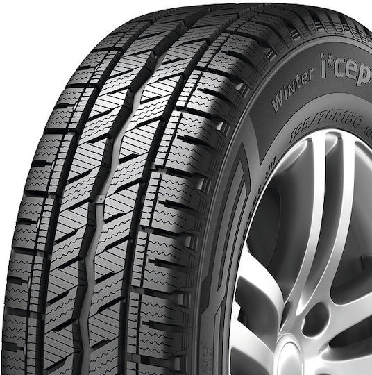 Hankook I*cept Lv 175/75R16 101/99R M+S Winter Autoreifen für Leichten Lkw