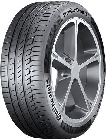 Continental Premiumcontact 6 Ssr Runflat 315/35R21 111Y XL Vara Anvelopă pentru Autoturism de Pasageri