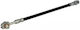 Brake Hose Seat Exeo St 3r5 2.0 Tfsi 2010 Present Corteco 19032310