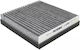 Filtru aer habitaclu Smart Fortwo Coupe 450 0.8 Cdi 450.300 450.301 450.302 450.303 450.306 2004