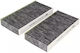 Filtru aer habitaclu Honda Civic VII Sedan ES 1.8 2001-2005 Corteco 80000148
