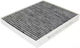 Filtru aer habitaclu Opel Zafira B A05 1.6 Cng 2006 Prezent Corteco 80000113