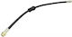 Furtun de frână Seat Alhambra 7v8 7v9 1.9 Tdi 4motion 2000-2010 Corteco 19026875