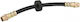 Furtun de frână Renault Espace IV JK0/1_ 2.2 DCI JK07 2006 Prezent Corteco 19030301