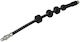 Furtun de frână Fiat Punto V 176l 1.7 Td 1996-2000 Corteco 19025990