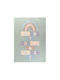 Tzikas Carpets Kids Synthetic Rug 341-40 160x230cm