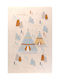 Tzikas Carpets 310-70 Kinder Teppich Mehrfarbig 140x200cm
