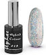 Uplac Hybrid Colour 219 Glitter Hema Free 11g