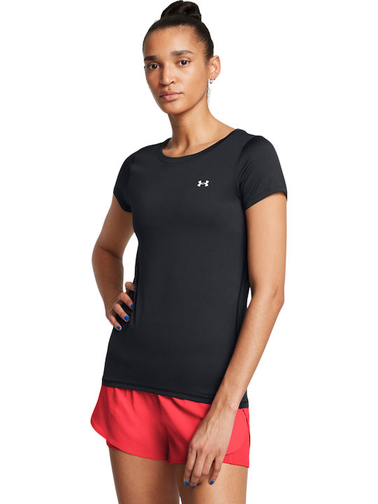Under Armour Γυναικείο Αθλητικό T-shirt Fast Dr...