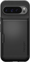 Spigen Slim Armor CS Черен (Google Pixel 9 Pro XL) Spigen Slim Armor CS Черен (Google Pixel 9 Pro XL)