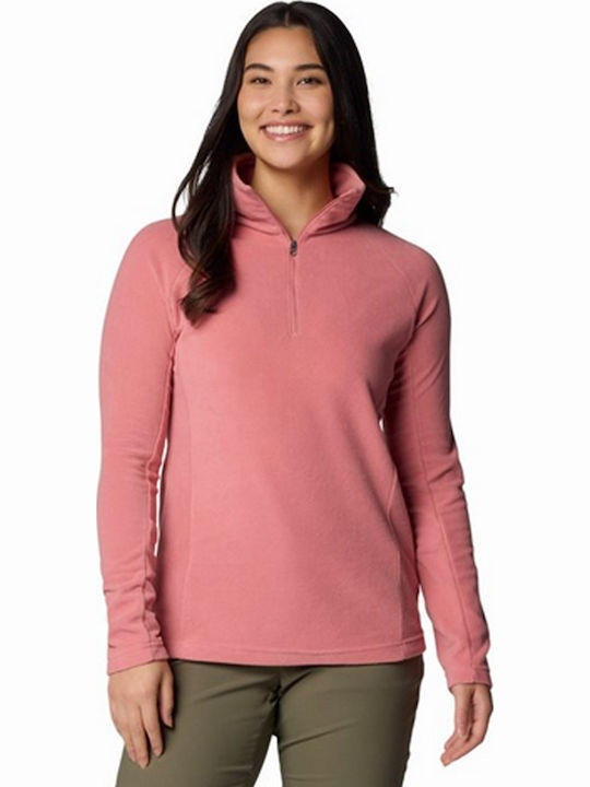 Columbia Glacial Iv 1/2 Women's Fleece Blouse L...