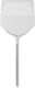 Cerutti Pizza Shovel Perforated 33x33cm with Handle 60cm