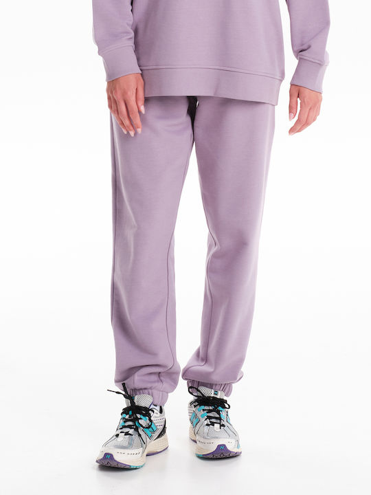 Emerson Sweatpants Jogger Purple