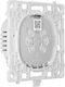 Ajax Systems Lightcore 2-Gang 2-Way Wall Switch Double Aller Retour