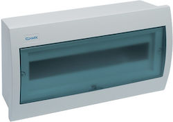 Elmark Încastrat 102x220mm