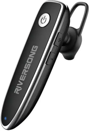Riversong Array L3 In-ear Bluetooth Handsfree Ακουστικό Μαύρο