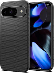 Spigen Liquid Air Μαύρη (Google Pixel 9 / 9 Pro)
