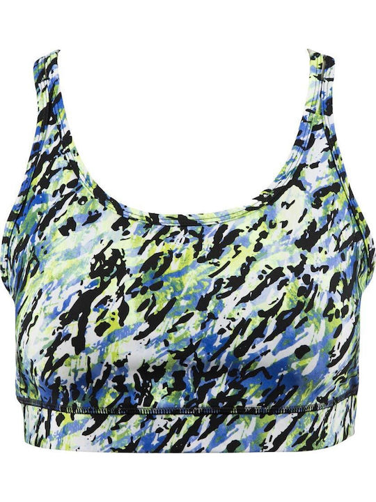 DKNY Women's Bra without Padding Blue