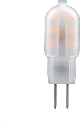Elmark Λάμπα LED για Ντουί G4 Φυσικό Λευκό 100lm