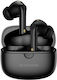 Riversong Utopia H5 In-ear Bluetooth Handsfree Ακουστικά με Αντοχή στον Ιδρώτα και Θήκη Φόρτισης Μαύρα