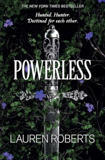 Powerless Simon & Schuster Books Young Readers Hardback
