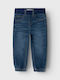 Name It Kids' Jeans Trousers Navy Blue