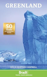 Greenland Bradt Travel Guides Paperback Softback