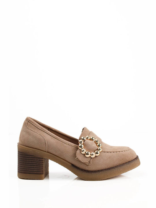 Ligglo Pumps Beige